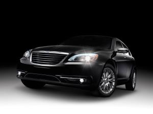 Chrysler 200 Sedan 2011 года
